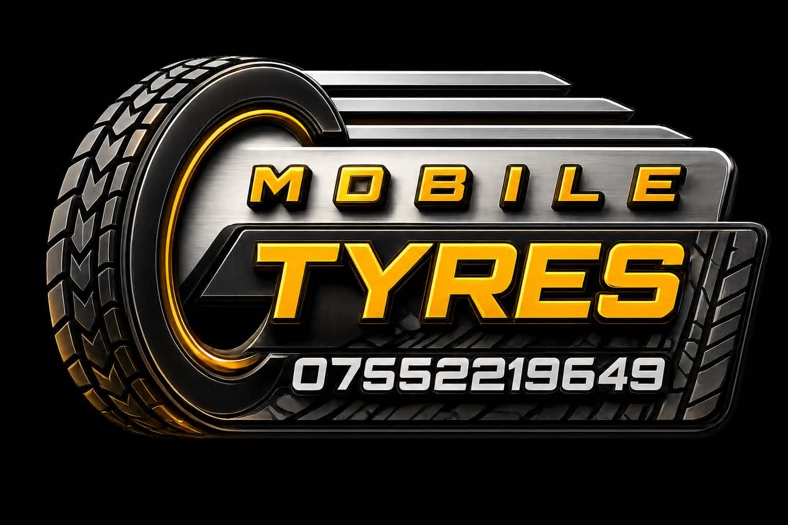 G Mobile Tyres - 24/7 mobile tyre fitting Aberdeenshire logo